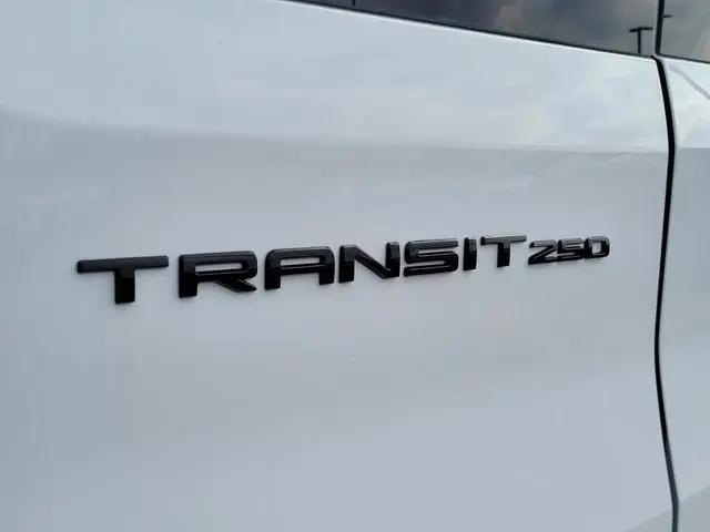 2026 Ford Transit Cargo Van T-250