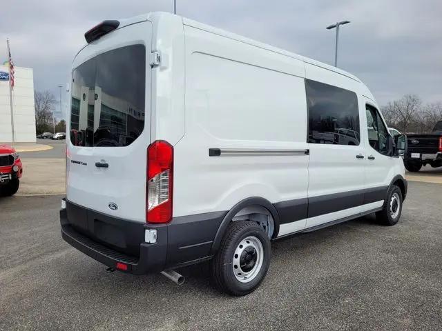 2026 Ford Transit Cargo Van T-250