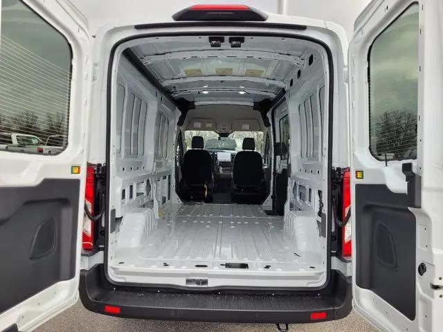 2026 Ford Transit Cargo Van T-250