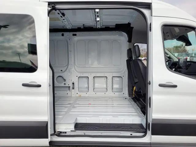 2026 Ford Transit Cargo Van T-250
