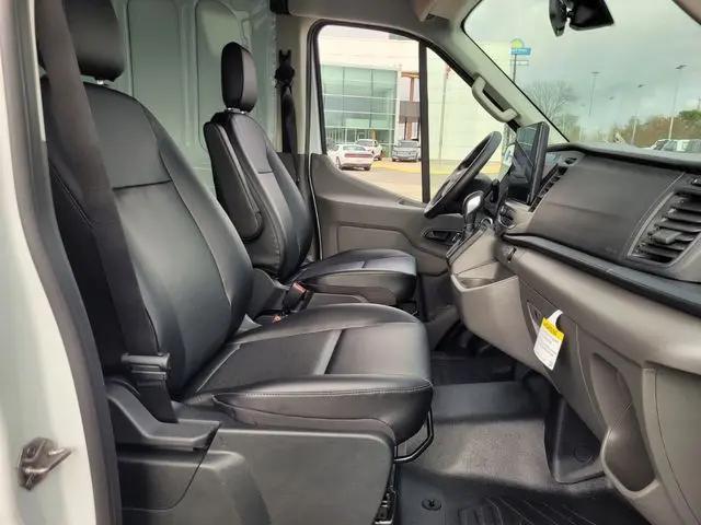2026 Ford Transit Cargo Van T-250