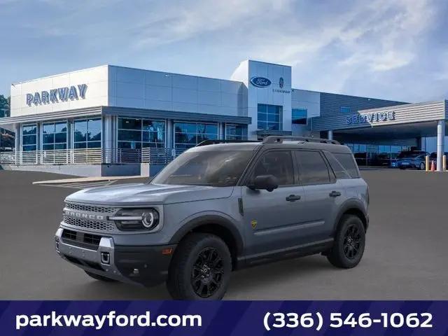 2025 Ford Bronco Sport Badlands for sale in Winston Salem, NC