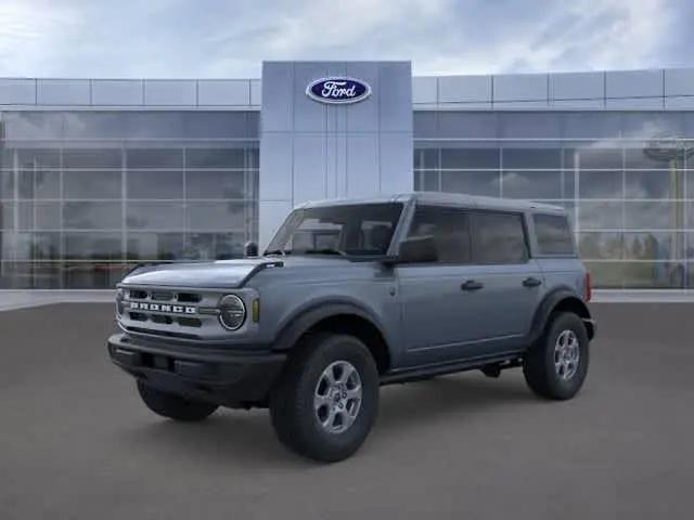 2025 Ford Bronco Big Bend for sale in Norfolk, VA