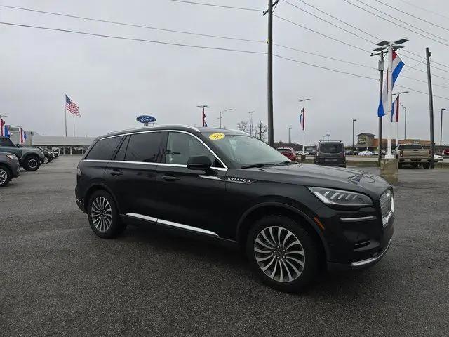 2024 Lincoln Aviator Reserve