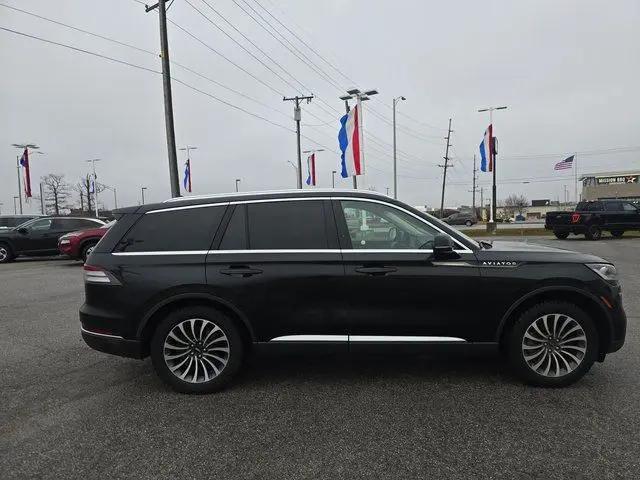2024 Lincoln Aviator Reserve