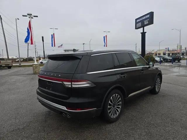 2024 Lincoln Aviator Reserve