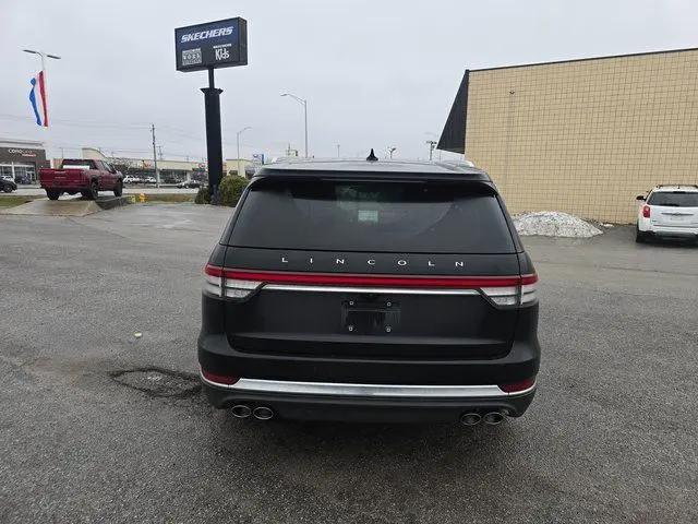 2024 Lincoln Aviator Reserve