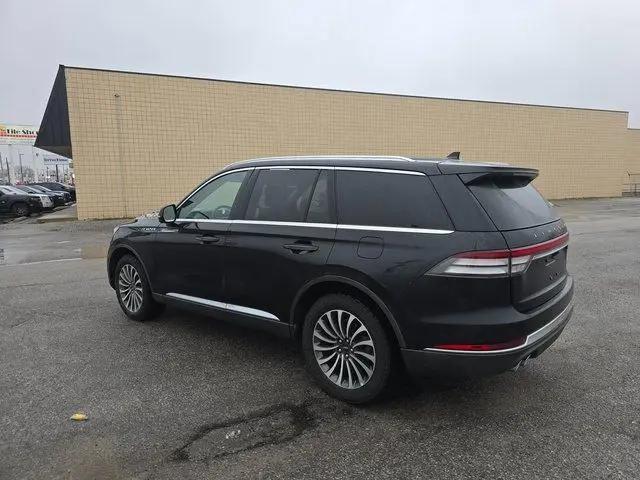 2024 Lincoln Aviator Reserve