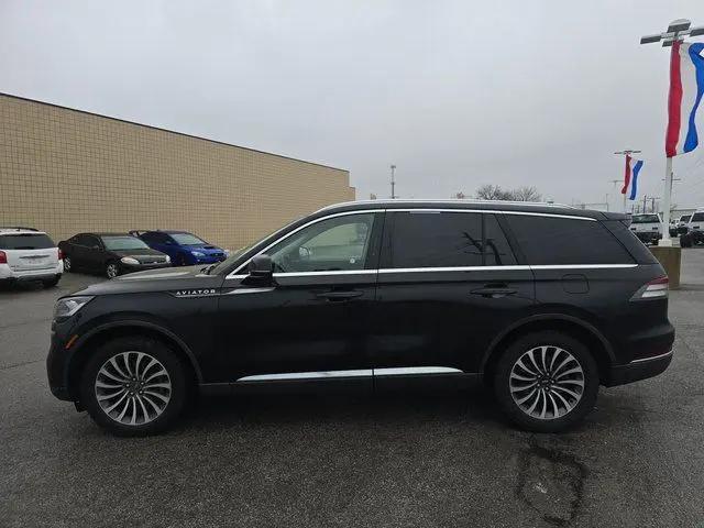 2024 Lincoln Aviator Reserve