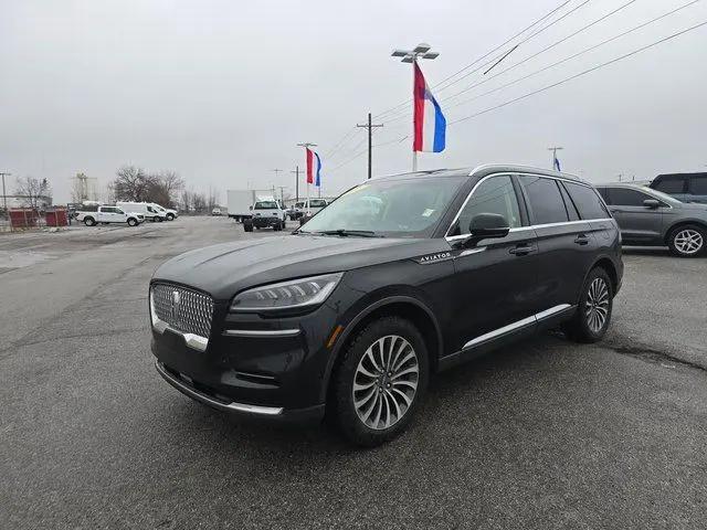 2024 Lincoln Aviator Reserve