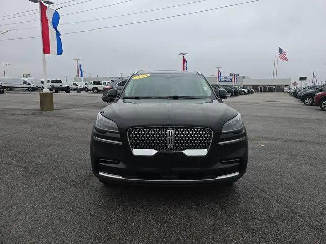 2024 Lincoln Aviator Reserve
