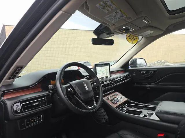 2024 Lincoln Aviator Reserve