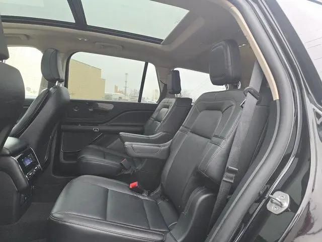 2024 Lincoln Aviator Reserve