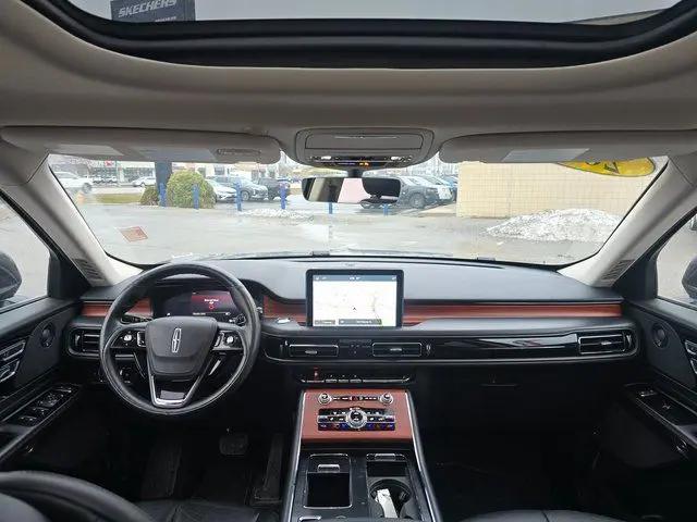 2024 Lincoln Aviator Reserve