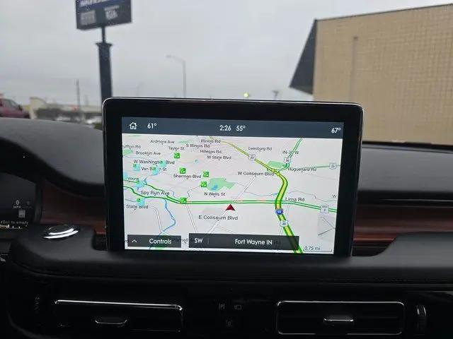 2024 Lincoln Aviator Reserve