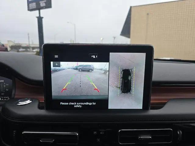 2024 Lincoln Aviator Reserve