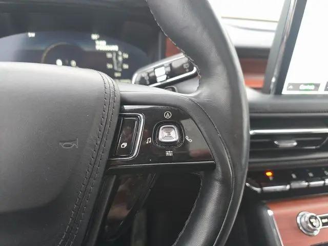 2024 Lincoln Aviator Reserve