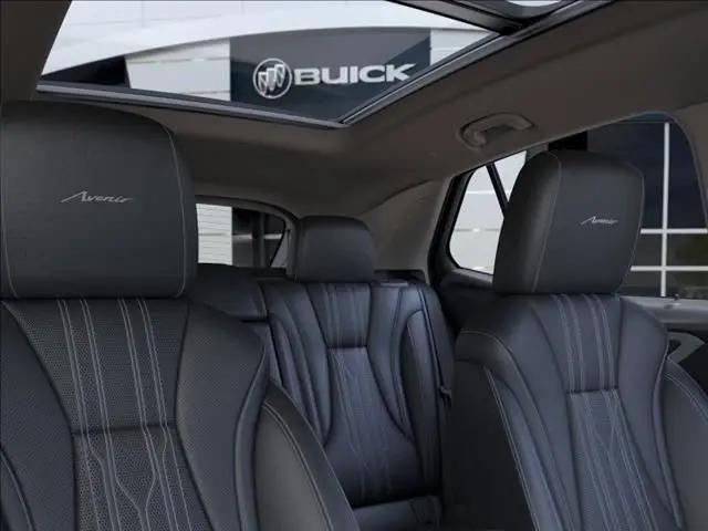 2026 Buick Envision Avenir AWD