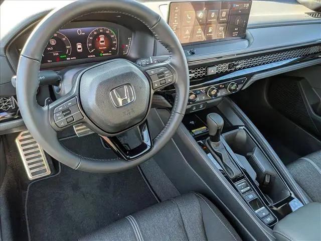 2025 Honda Accord Sedan Sport