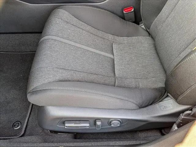 2025 Honda Accord Sedan Sport