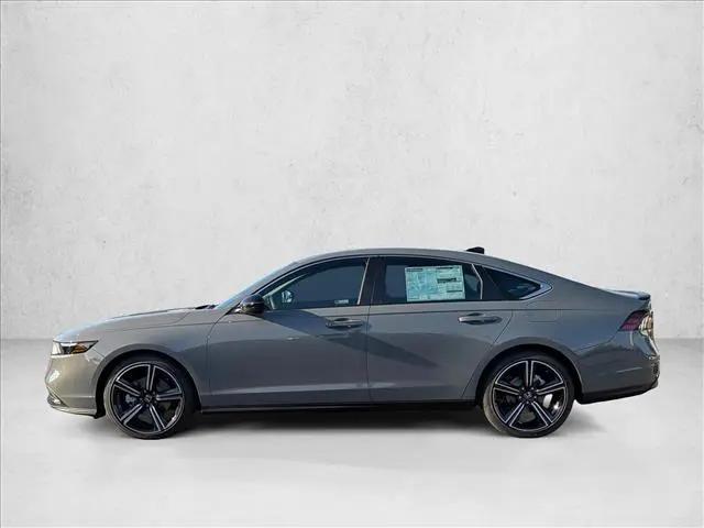 2025 Honda Accord Sedan Sport