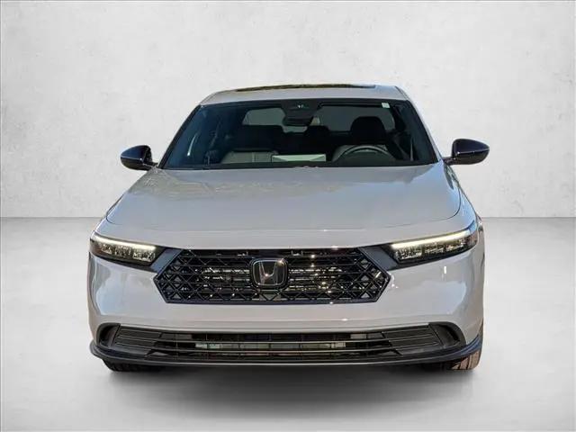 2025 Honda Accord Sedan Sport