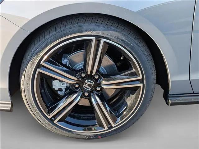 2025 Honda Accord Sedan Sport