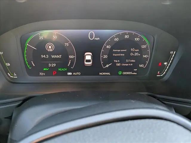 2025 Honda Accord Sedan Sport
