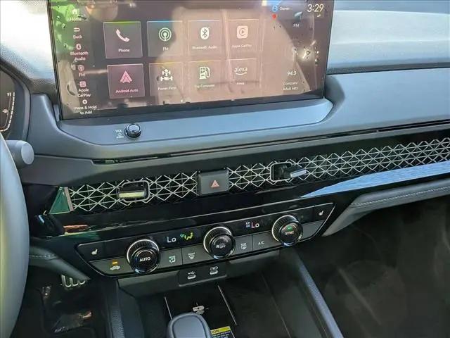 2025 Honda Accord Sedan Sport