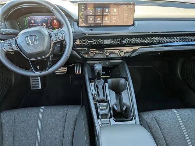 2025 Honda Accord Sedan Sport