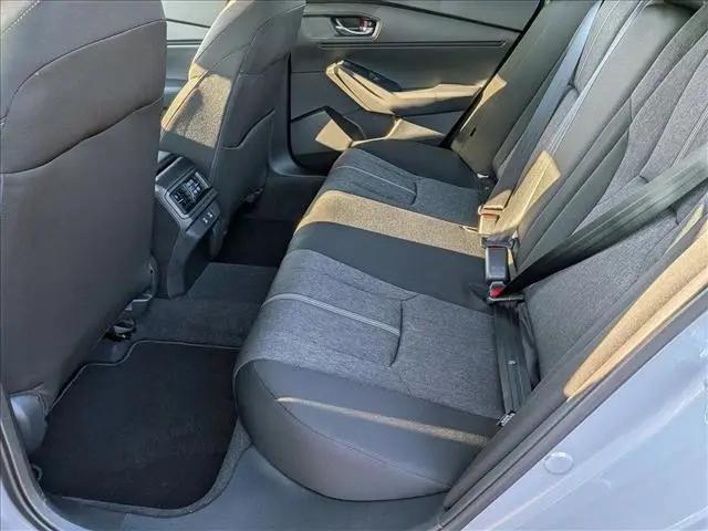 2025 Honda Accord Sedan Sport