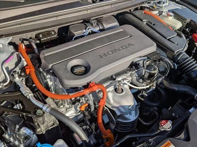 2025 Honda Accord Sedan Sport