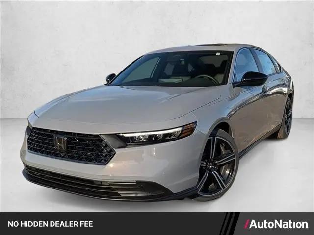 2025 Honda Accord Sedan Sport for sale in Knoxville, TN
