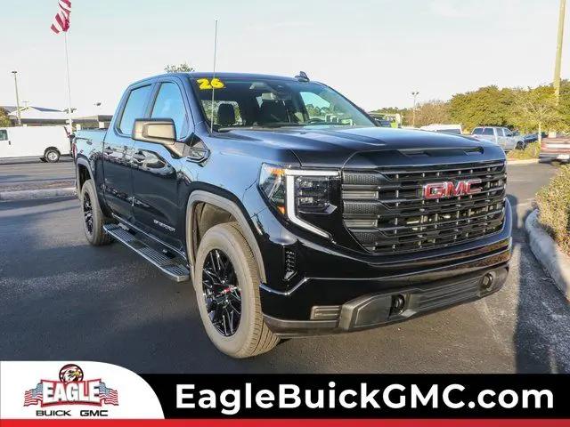 2026 GMC Sierra 1500 Crew Cab, Short Bed, Pro, 4WD for sale in Homosassa, FL