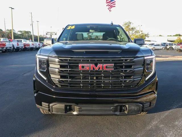 2026 GMC Sierra 1500 Crew Cab, Short Bed, Pro, 4WD