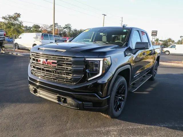 2026 GMC Sierra 1500 Crew Cab, Short Bed, Pro, 4WD
