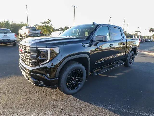 2026 GMC Sierra 1500 Crew Cab, Short Bed, Pro, 4WD