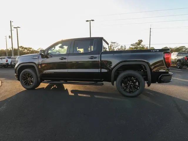 2026 GMC Sierra 1500 Crew Cab, Short Bed, Pro, 4WD