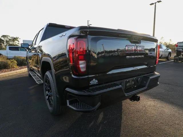 2026 GMC Sierra 1500 Crew Cab, Short Bed, Pro, 4WD