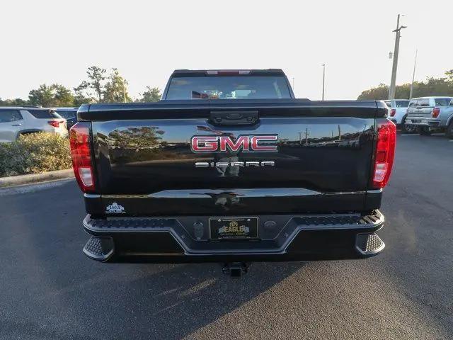 2026 GMC Sierra 1500 Crew Cab, Short Bed, Pro, 4WD