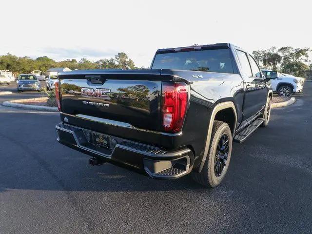 2026 GMC Sierra 1500 Crew Cab, Short Bed, Pro, 4WD