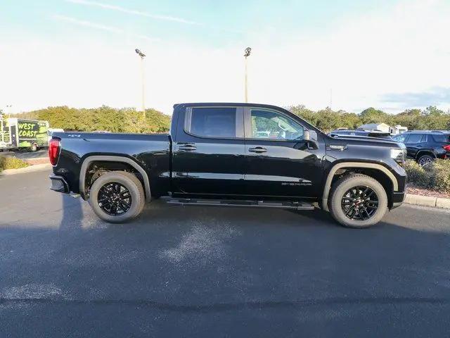 2026 GMC Sierra 1500 Crew Cab, Short Bed, Pro, 4WD