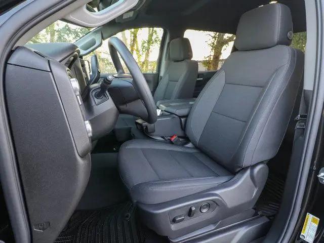 2026 GMC Sierra 1500 Crew Cab, Short Bed, Pro, 4WD