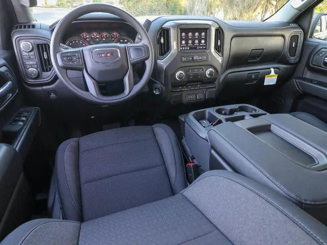 2026 GMC Sierra 1500 Crew Cab, Short Bed, Pro, 4WD