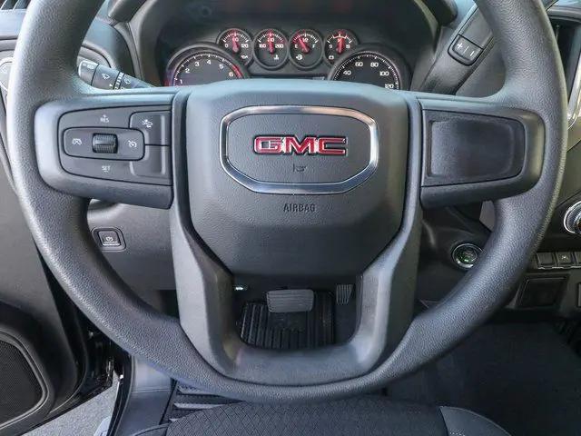 2026 GMC Sierra 1500 Crew Cab, Short Bed, Pro, 4WD