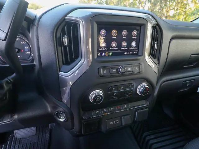 2026 GMC Sierra 1500 Crew Cab, Short Bed, Pro, 4WD