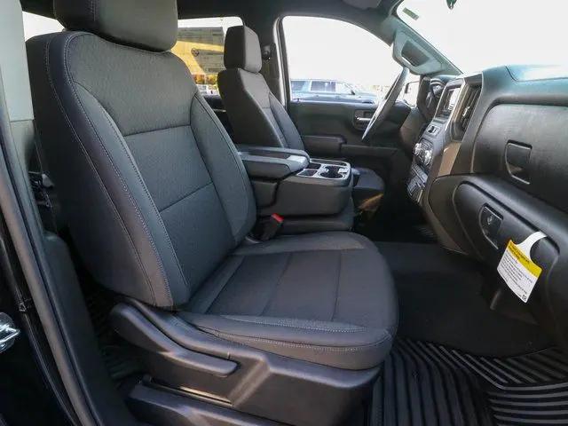 2026 GMC Sierra 1500 Crew Cab, Short Bed, Pro, 4WD