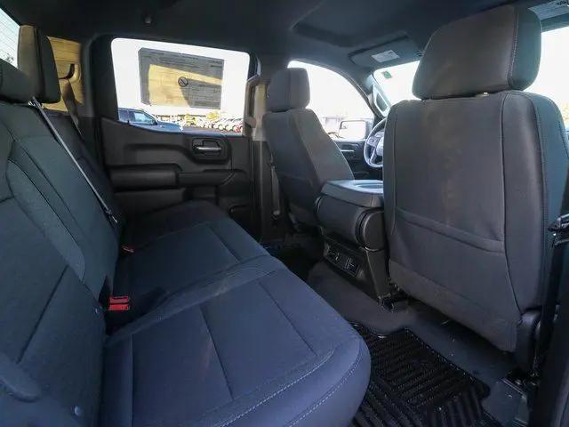 2026 GMC Sierra 1500 Crew Cab, Short Bed, Pro, 4WD