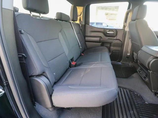 2026 GMC Sierra 1500 Crew Cab, Short Bed, Pro, 4WD