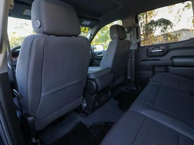 2026 GMC Sierra 1500 Crew Cab, Short Bed, Pro, 4WD